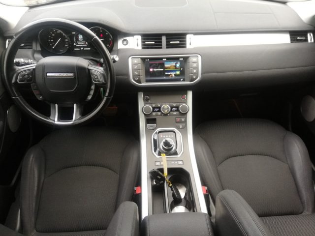 LAND ROVER Range Rover Evoque usata, con Cronologia tagliandi