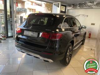 MERCEDES-BENZ GLC 300 usata, con Airbag Passeggero