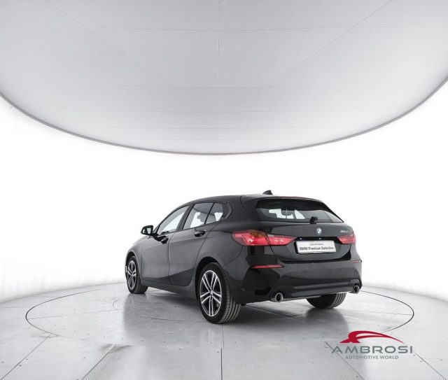 BMW 120 usata 3