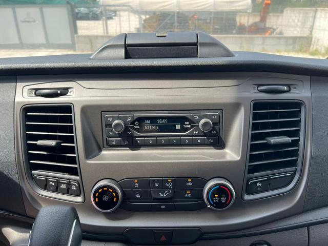 FORD Transit usata, con Bluetooth