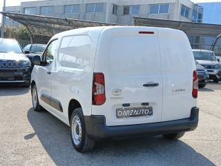 TOYOTA Proace City usata, con Volante multifunzione