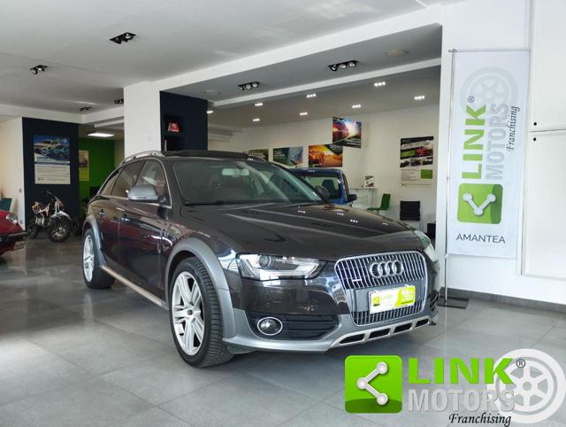 AUDI A4 allroad usata, con ABS