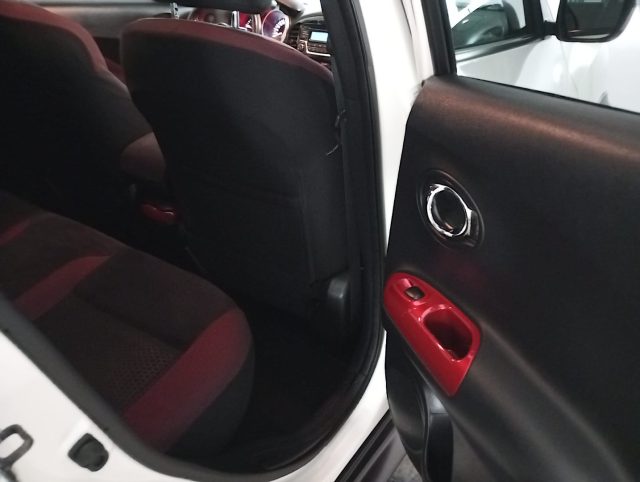 NISSAN Juke usata, con Chiusura centralizzata telecomandata