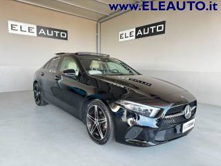 MERCEDES-BENZ A 180 d Sedan Aut Sport Night Ed. - Tetto Apr. - Ambient