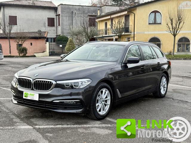 BMW 520 usata, con ABS