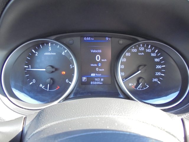 NISSAN Qashqai usata 34