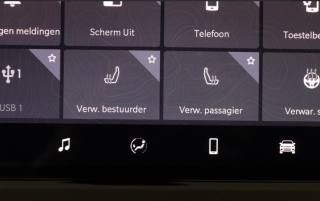JEEP Compass usata, con Touch screen