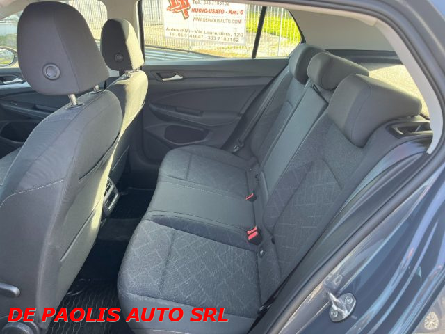 VOLKSWAGEN Golf usata, con Autoradio