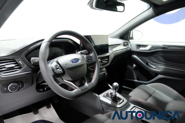 FORD Focus usata, con Alzacristalli elettrici