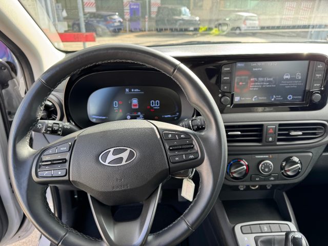 HYUNDAI i10 usata, con Airbag Passeggero
