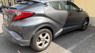 TOYOTA C-HR 1.8 Hybrid E-CVT Active