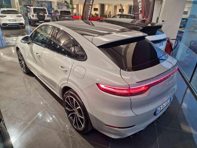 PORSCHE Cayenne usata, con Immobilizzatore elettronico