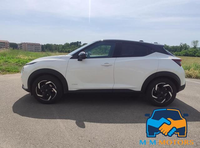 NISSAN Juke usata, con Airbag laterali