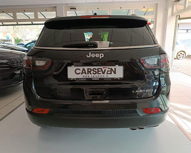 JEEP Compass usata, con Autoradio