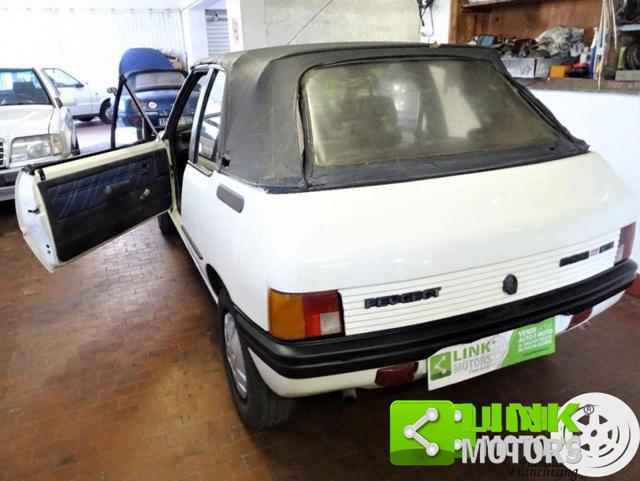 PEUGEOT 205 usata 5