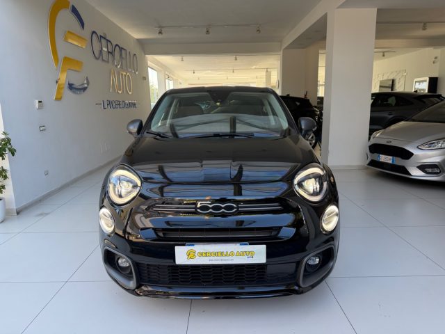 FIAT 500X usata, con Alzacristalli elettrici