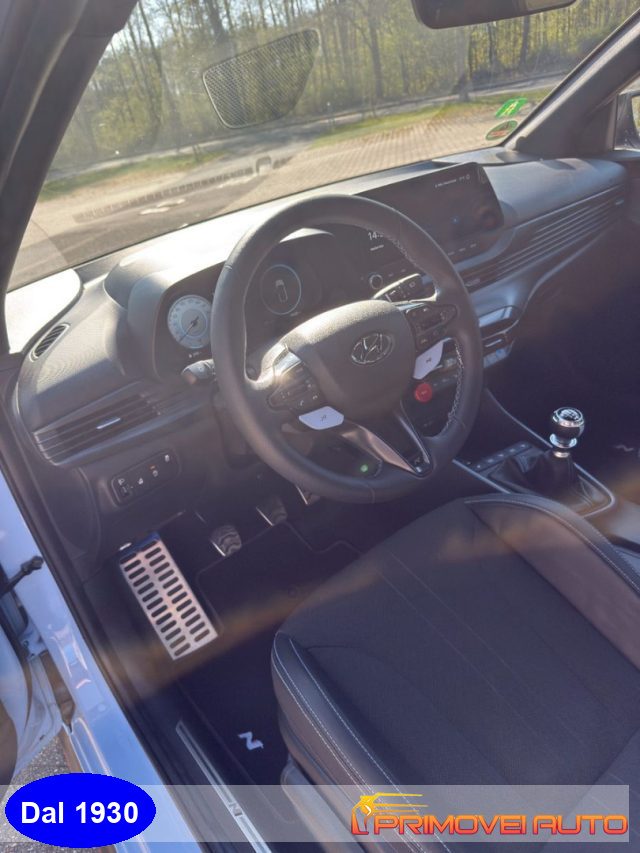 HYUNDAI i20 usata, con ABS