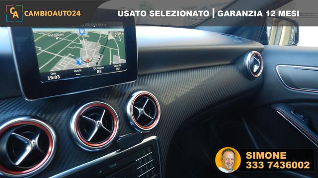 MERCEDES-BENZ A 250 usata 70