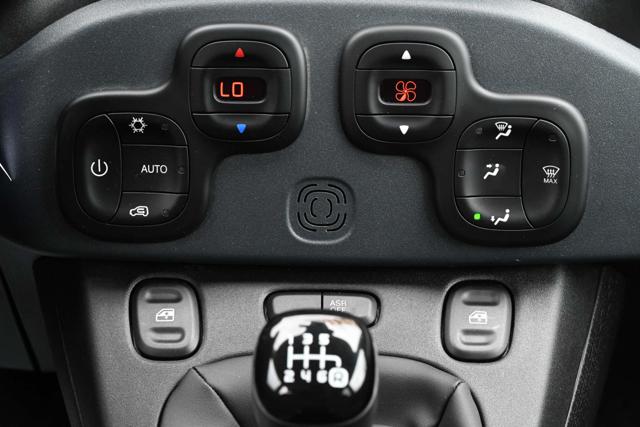 FIAT Panda Cross usata, con Touch screen