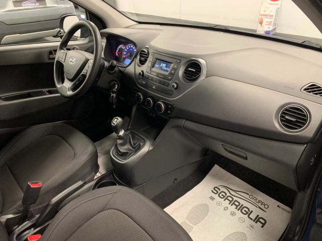 HYUNDAI i10 usata, con Controllo trazione