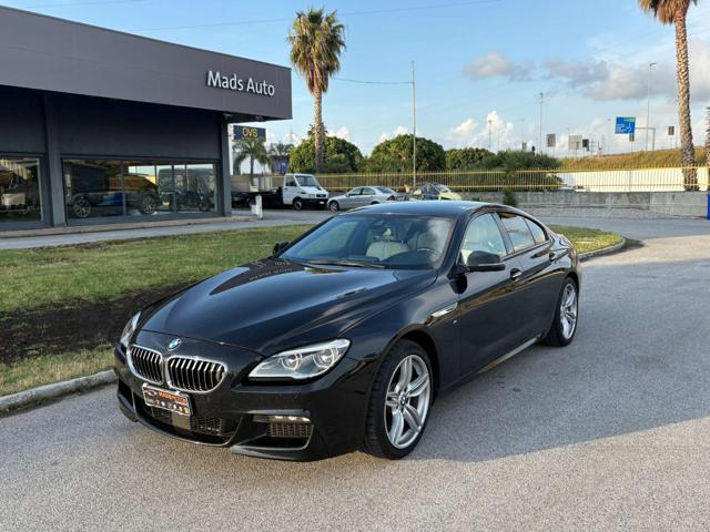 BMW 640 usata, con Airbag