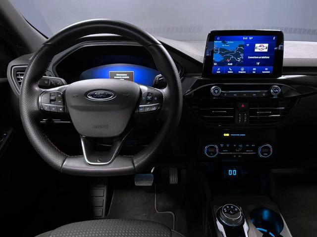 FORD Kuga usata, con Climatizzatore