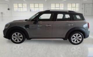 MINI Countryman usata, con Autoradio