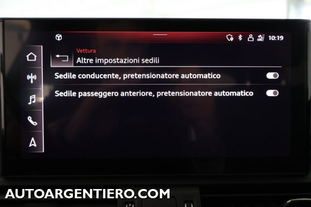 AUDI Q5 usata, con Servosterzo