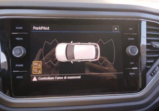 VOLKSWAGEN T-Roc usata, con Cruise Control