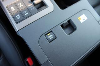 TOYOTA Land Cruiser usata, con Regolazione elettrica sedili
