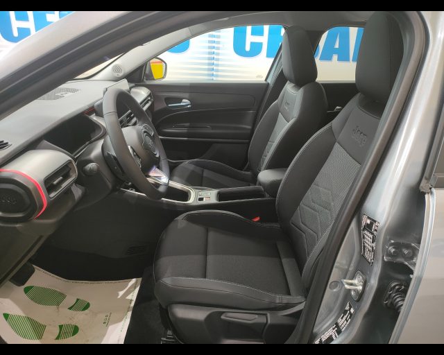 JEEP Avenger usata, con Blind spot monitor