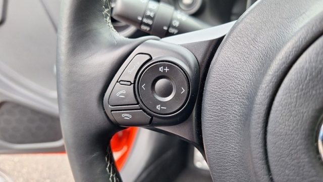 TOYOTA GR86 usata, con Fari LED