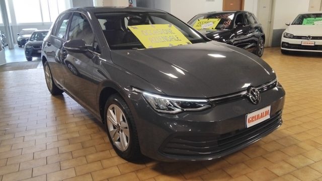 VOLKSWAGEN Golf usata, con Airbag laterali