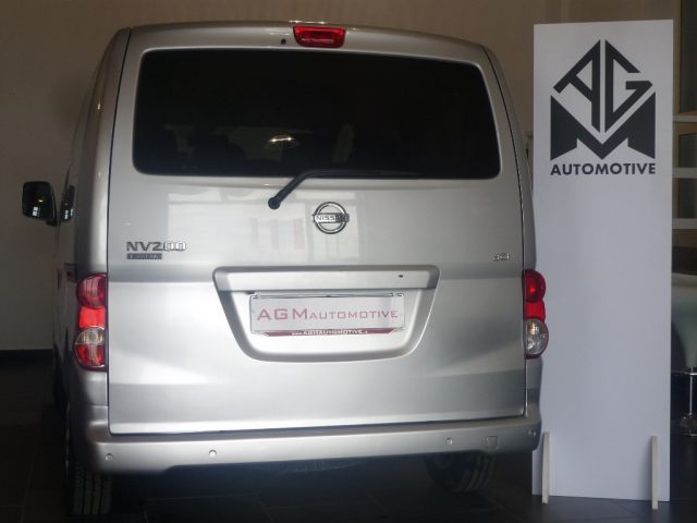 NISSAN Evalia usata, con Airbag laterali