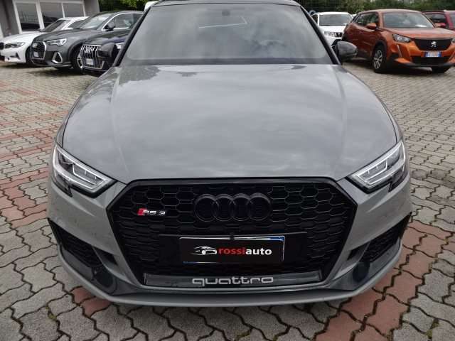 AUDI RS3 usata, con Airbag