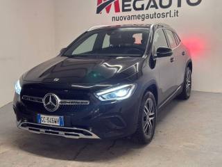 MERCEDES-BENZ GLA 200 usata, con Airbag testa