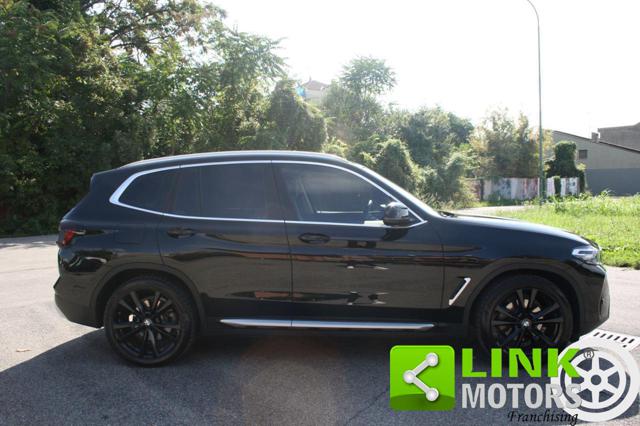 BMW X3 usata, con Cerchi in lega