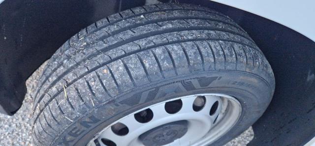 PEUGEOT Partner usata, con Servosterzo