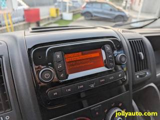 OPEL Movano usata, con Start/Stop Automatico