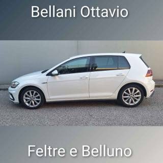 VOLKSWAGEN Golf usata, con Airbag Passeggero