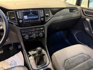 VOLKSWAGEN Golf Sportsvan usata, con Cerchi in lega