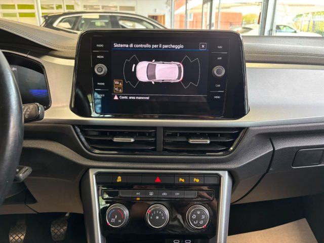 VOLKSWAGEN T-Roc usata, con Servosterzo