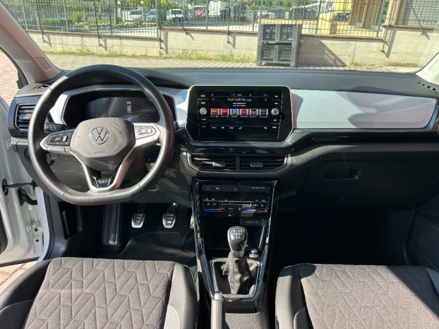 VOLKSWAGEN T-Cross usata, con Cerchi in lega