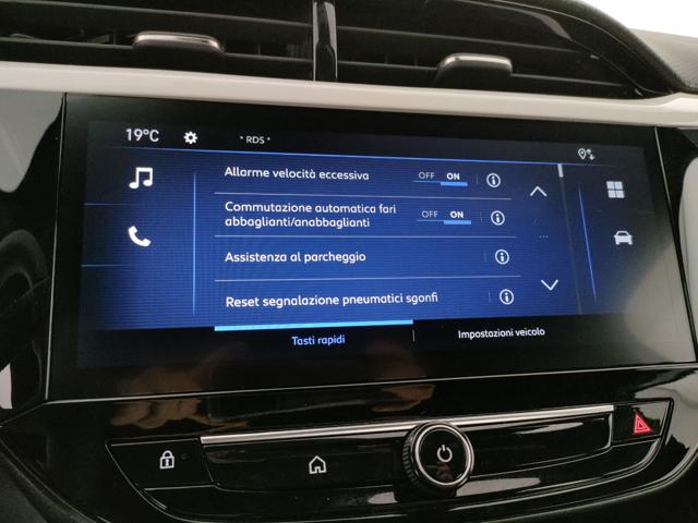 OPEL Corsa usata, con Immobilizzatore elettronico