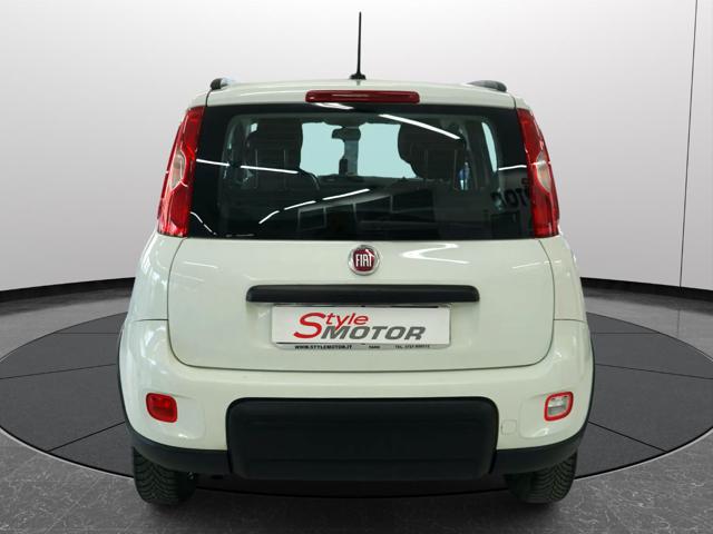 FIAT Panda usata 20