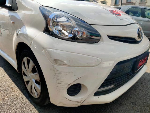 TOYOTA Aygo usata 19
