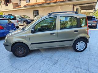 FIAT Panda usata, con Boardcomputer