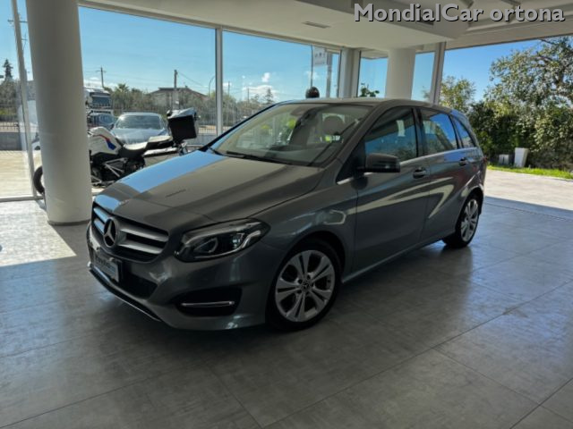 MERCEDES-BENZ B 180 usata, con ABS