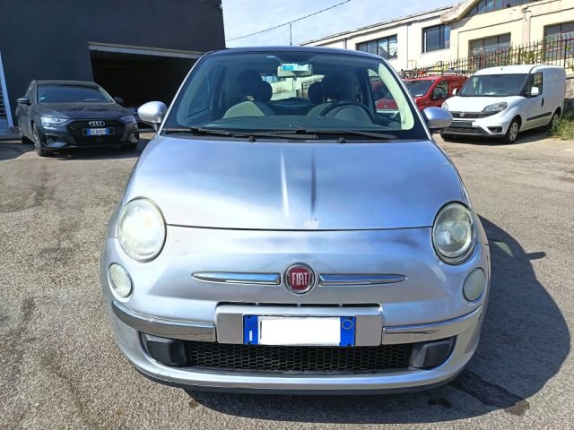 FIAT 500 usata 2