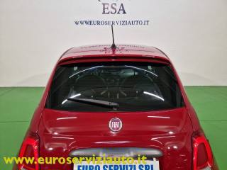 FIAT 500 usata, con Android Auto